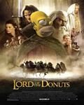 pic for Homer Lord Of The Donuts